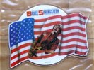 NM NM BRUCE SPRINGSTEEN I'M ON FIRE BORN IN THE U.S.A. SHAPED 7