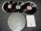 Public Image Limited - Metal Box- Original First Issue - Metal 1 - Punk- P.I.L.