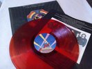 ELO A New World Record EX RED Vinyl LP Record JETLP 200 Electric Light Orchestra