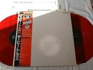 BEATLES WHITE ALBUM JAPAN 1986 UK CUTTING LIMITED MONO RED VINYL W/RED OBI
