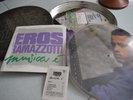 DISCO VINILE LP 12 EROS RAMAZZOTTI MUSICA E' EDIZIONE LIMITATA NUMERATA NO VASCO