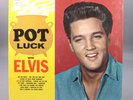 SEALED - Elvis Presley - Pot Luck Vinyl (LP, Reissue, Stereo)