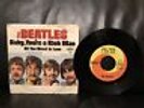 The Beatles 45 PIC SLEEVE  All You Need Is Love/Baby You're A Rich Man VPI CLEAN