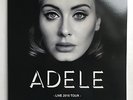 ADELE - LIVE TOUR 2016 * PURPLE VINYL * FREE P&P UK * NOT ON LABEL ADELELIVE16