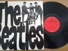 The Beatles Deutscher Schallplattenclub Odeon Vinyl LP GER J 033 12 PAL 3027-SM