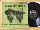 DUKE ELLINGTON AND JOHNNY HODGESS 