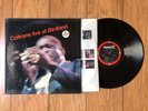 JOHN COLTRANE Live At Birdland IMPULSE  LP 1968 Jazz Vinyl NM Stereo A-50 Orig