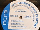 Lee Morgan Delightfulee Morgan LP Blue Note BST 84243 VG+ NM- Original Shrink
