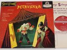 STRAVINSKY PETRUSHKA ANSERMET ORIGINAL LONDON CS 6009 FFSS WB BLUEBACK TAS NM
