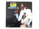 ELVIS PRESLEY PROMISED LAND RARE 1975 QUAD BLACK LABEL VINYL LP RCA APD1-0873