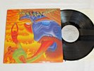 COVEN Blessed Is The Black LP Vinyl MINT 1987 Ever Rat ORIGINAL
