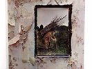 Led Zeppelin - IV (UK Vinyl LP Green/Orange Label A2/B2 
