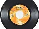 The ROLLING STONES Paint It Black/Stupid Girl NM 1966 LON-908  PROMO Hear