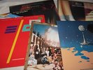 6 LPs: Electric Light Orchestra - Time, Out of the blue, Eldorado, Discovery 1,-