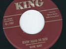 Country Wayne Raney KING 1087 Beatin round the bush / I'm really needin you ?