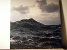 VOLCANO CHOIR LP Repave 2013 Jagjaguwar Blue Vinyl  indie rock