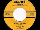 ROCKER/TEEN-JOE RICHIE/IMPOSSIBLES-BUDDY 122-ACROSS THE BAY/FOREVER CHRISTINE