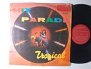 HIT PARADE Tropical CUMBIA LP Shrink MIAMI Rufo Garrido COMBO MARAVILLA