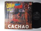 CACHAO Cuban Music in Jam Session LATIN LP MUSICALIA