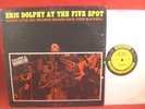 ERIC DOLPHY At The Five Spot V2 (Prestige 7294)1964 MONO Orig DG  Avant Jazz LP