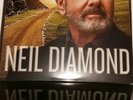 Neil Diamond Melody Road 2x LP top