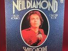 NEIL DIAMOND Sweet Caroline 1979 UK vinyl LP EXCELLENT CONDITION B