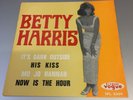 BETTY HARRIS