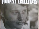 JOHNNY HALLYDAY 33 TOURS L'IDOLE DES JEUNES