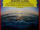 DG 413 589-1 Debussy, La Mer, Karajan NM