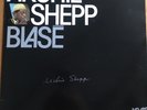 Archie Shepp Blasé autograph Affinity Pressing Top