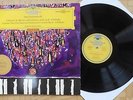 C173 DG RED STEREO RICHTER RACHMANINOFF PIANO CONCERTO No.2 DGG SLPM TULIPS