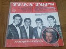 LOS TEEN TOPS Y ENRIQUE GUZMAN - DISCOS DEL MILLON VOL. 2 - LP - VERY GOOD