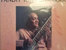 SIGNED Ravi Shankar- The Genius of Pandit Ravi Shankar LP Ustad Alla Rakha NM