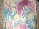 Geunine Period Beatles Newspaper Illustrations- Richard Avedon