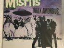 Misfits Walk Among Us Vinyl Record