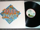 ILPS 9192 - FREE - FREE AT LAST - PINK RIM EX VINYL