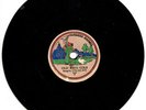 UNCLE JOE - OLD KING COLE/GEORGIE PORGIE NURSERY RHYME RARE 5.5