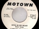 Carolyn Crawford - Devil In His Heart - Forget About Me - Motown1050  HEAR