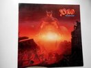 LP Vinyl  DIO  the last in line  2. Album von 1984, guter Zustand