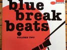 Various ?– Blue Break Beats Volume Two (Blue Note 1993)  Neu  Top Zustand