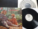 JIMMY CAMPBELL - Half Baked - 1970 1st press Vertigo Swirl / Spiral LP: EX/VG+