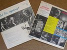 Johnny Hallyday -  deux LP originaux 