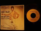 45 giri DAVID BOWIE - The Jean Genie / Hang on to yourself