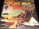 Sun Ra - Exotica RARE Limited Edition Record Store Day Colored Vinyl 3 x LP