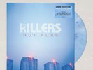 The Killers - Hot Fuss LIMITED EDITION Sky Blue Vinyl Record LP - BRAND NEW