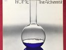 HOME - THE ALCHEMIST - rare UK 1st pressing LP superb