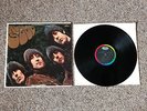 THE BEATLES LP RUBBER SOUL  Capitol T 2442 MONO 1965 1st Press Vinyl Record