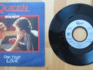 QUEEN - One Year Of Love FRANCE ONLY  7