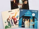 ABBA on Vinyl 3 albums - Voulez-Vous, The Album, Super Trooper BEAUTIFUL