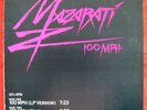 Prince Universum: Mazarati 100 MPH Promo 12